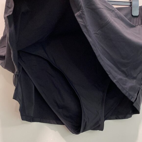 Black Tankini bikini two piece set size 2X - Picture 11 of 16